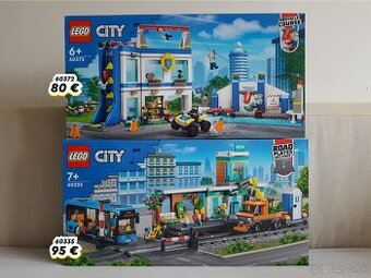 Nové zapečatené sety LEGO City - 1