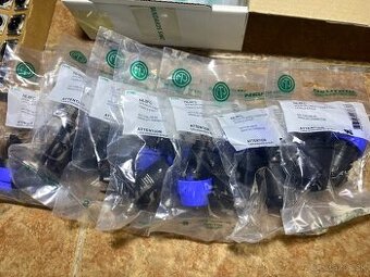 neutrik konektory spojky - 1