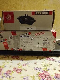 Predaj kotúčov a brzdových platničiek - 1