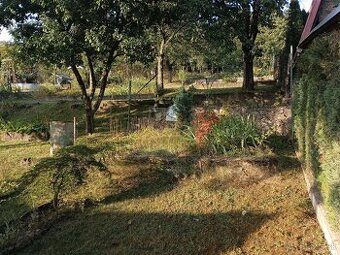 Predám pozemok, záhradu - 1
