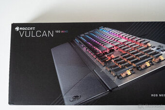 Mechanická klávesnica ROCCAT Vulcan 120 AIMO - 1