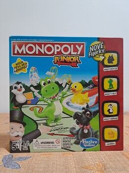 Detská hra Monopoly
