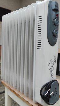 Elektrický radiátor