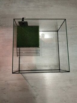 Akvárium pre korytnačky - 1