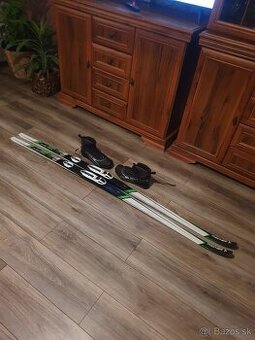 Predam bezkovy set,FISCHER,189 cm,NNN,c.42,supiny - 1