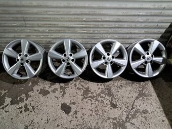 Hliníkové disky Nissan R17 - 1