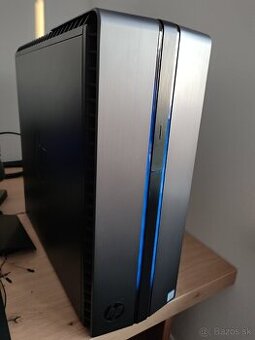 Pc case, pc skríň hp