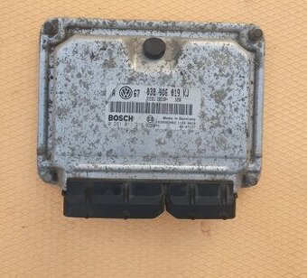 Riadiaca jednotka motora 1.9tdi 96kw ASZ