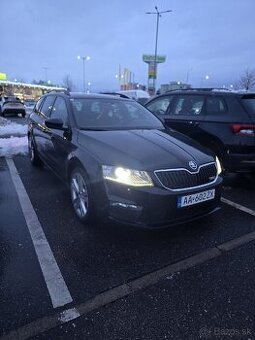 Skoda octavia 3rs tdi 135kw - 1