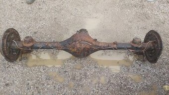 Zadná náprava suzuki