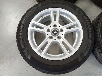 Zimne ALU 5x112 R16 6,5J ET38 AUTEC MERCEDES
