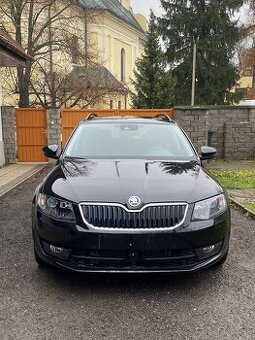 Škoda Octavia 2.0 TDI 110 kW