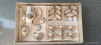 Kávova súprava Bernadotte 3 GRÁCIE