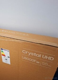 LED TV Samsung UE55U8092