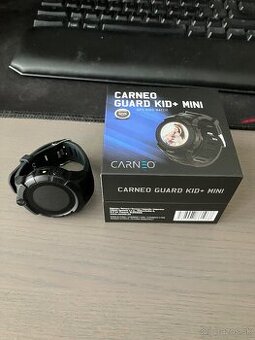 Detské hodinky na SIM Carneo GuardKid+ mini