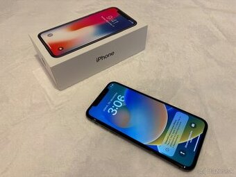 iPhone X 256GB