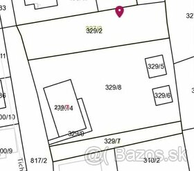 Príležitosť pre developerov-Pozemok na výstavbu bytovky - 1