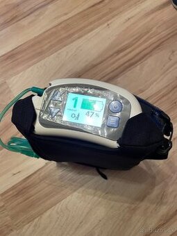 Prenosný kyslíkový koncentrátor Caire