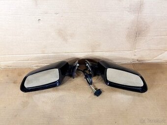 Predám EU spätné zrkadlá Škoda Octavia 2 čierna 9910