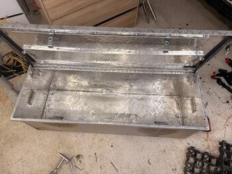 Güde GT 310 Hliníková Prepravná Bedňa