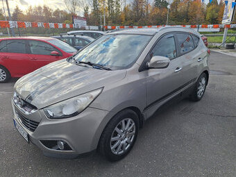Hyundai ix35 2.0 CRDi VGT Style 4x4