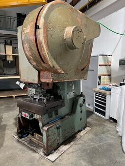 Výstředníkový lis Smeral LEN 63 C (7429)