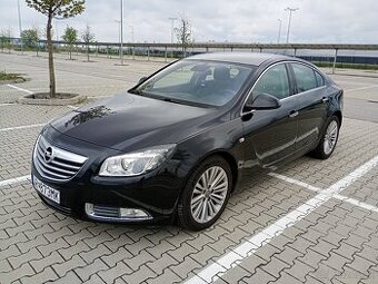 Opel Insignia 2.0 CDTI 160k Cosmo