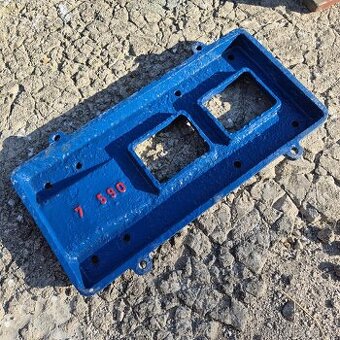 Základová platňa na domácu vodáreň