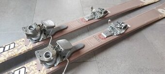 Skialp lyze Hagan 140 cm + lyziarky Scarpa