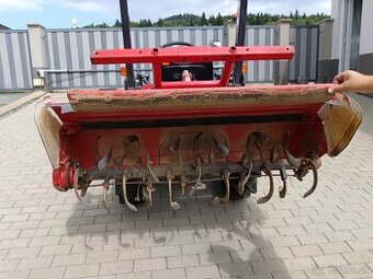 Predám rotovator za malotraktor