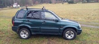 Suzuki Grand Vitara 2.0 TD 4x4