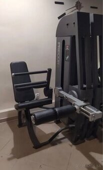 Zakopavanie v sede (precor USA)