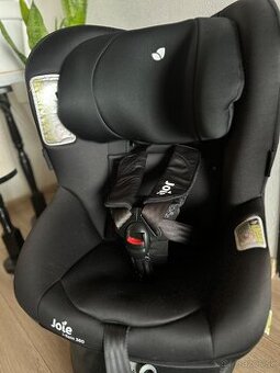 Autosedačka Joie - i Spin 360