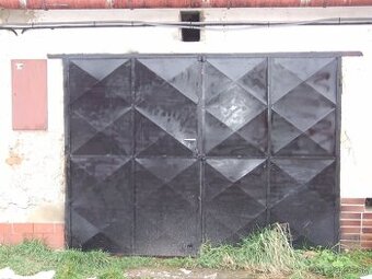 Veľká garaž na západe - 1