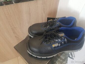 Pracovná obuv, topánky