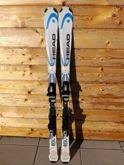 LYŽE HEAD REV 70 BLUE 149CM + SALOMON QST R70 26CM