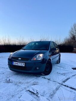 Ford Fiesta 1.4tdci