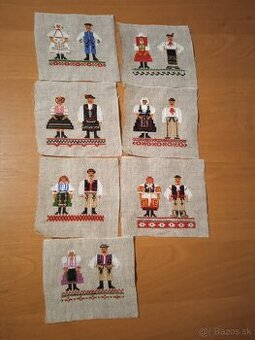 Vyšívané obrázky