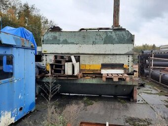 Tabulové nůžky PIESOK CNTA 3150/25A (8786)