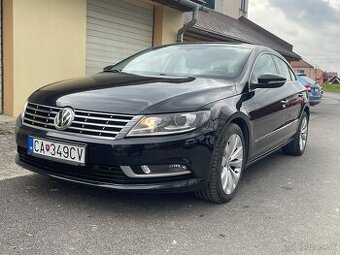 VOLKSWAGEN PASSAT CC 2.0 tdi 103Kw DSG