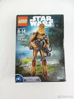 Star Wars Chewbacca  Lego #75530 velká rarita