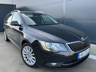Škoda Superb 2 FL 2.0TDI DSG