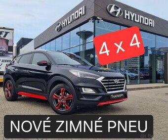 Exkluzívny Hyundai Tucson