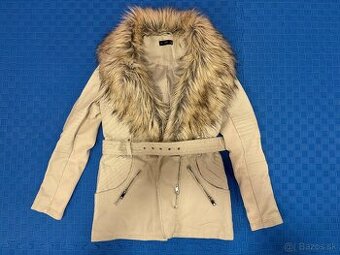 Jesenný kabát F&F veľkosť 40