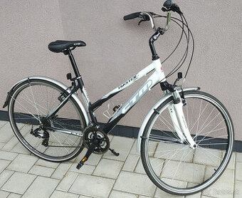 Dámsky bicykel CTM Twister 2.0 Lady 2013 18"