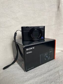 Sony Cyber-shot RX100 Mark IV