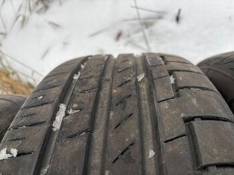 Letné Pneu Continetal PreniumContact6 205/55 R16