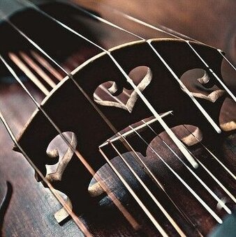 Husle - hra na husle