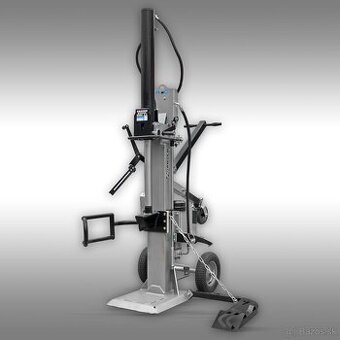 Štiepačka dreva Jansen TS-22E, 22 t, so zdvihákom dreva, ele