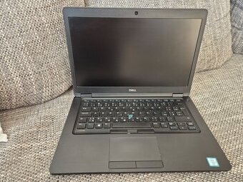 DELL Latitude 5480, i5-6300U, 8GB RAM + WIN10PRO